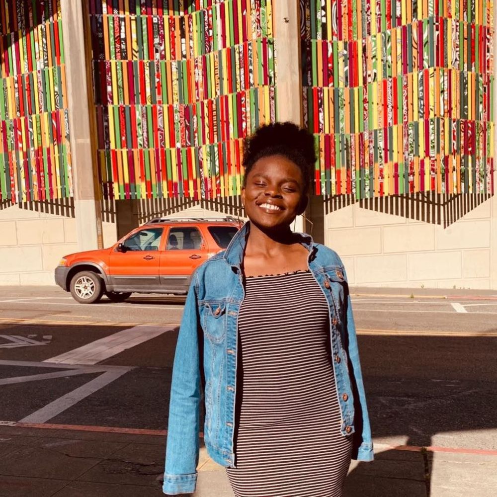 Meet your Posher, Winfrida